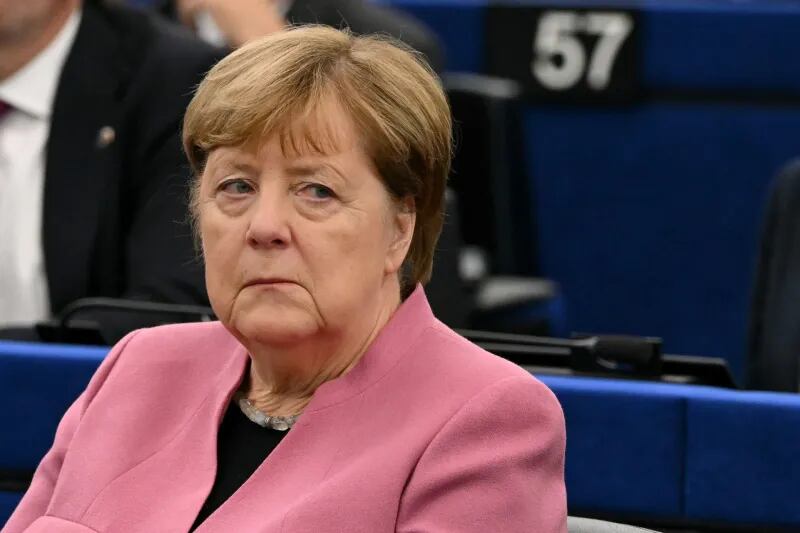 Angela Merkel