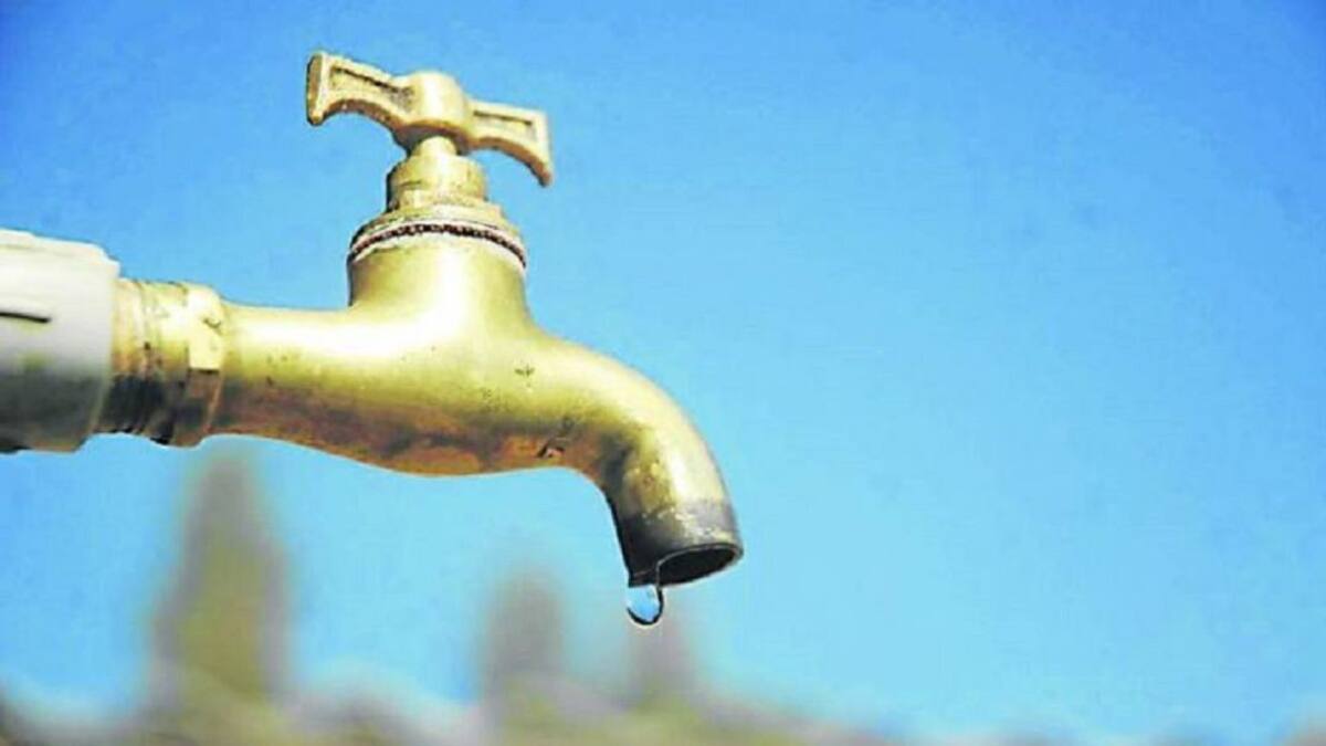 Sin servicio de agua ocho barrios de la Comuna Trece de Cali