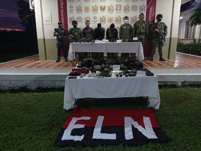 Habló en La W el alcalde del Medio San Juan, José Oliver Moreno.