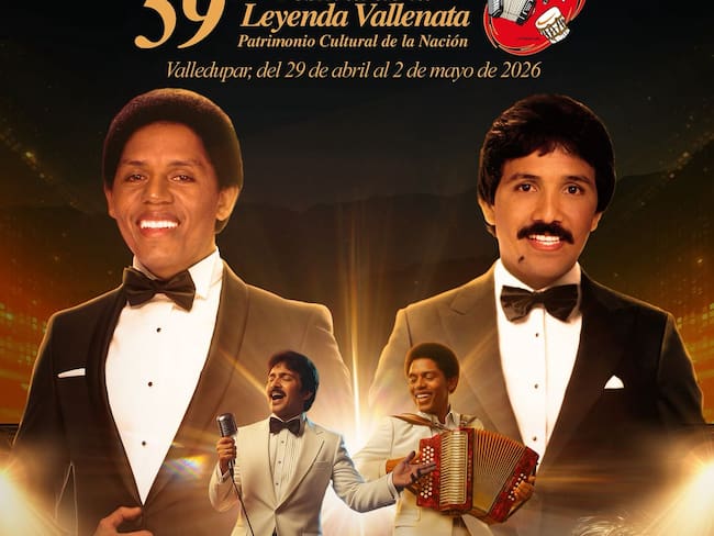 Foto: Fundación Festival de la Leyenda Vallenata.