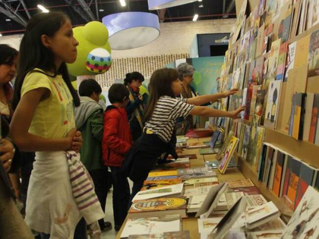 Bogotá recibe el primer Festival Iberoamericano de Literatura Infantil y Juvenil