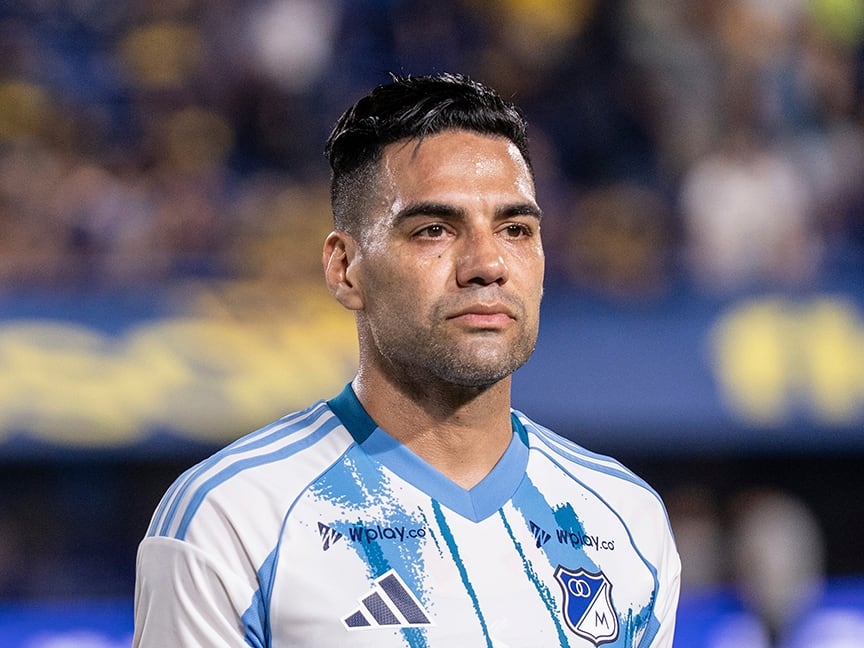 Dimayor le rebaja la sanción a Falcao: ¿Cuándo volverá a jugar en Liga Colombiana con Millonarios? / @MillosFCoficial