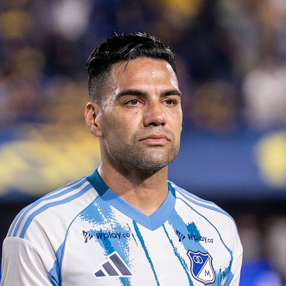 Dimayor le rebaja la sanción a Falcao: ¿Cuándo volverá a jugar con Millonarios en Liga Colombiana?
