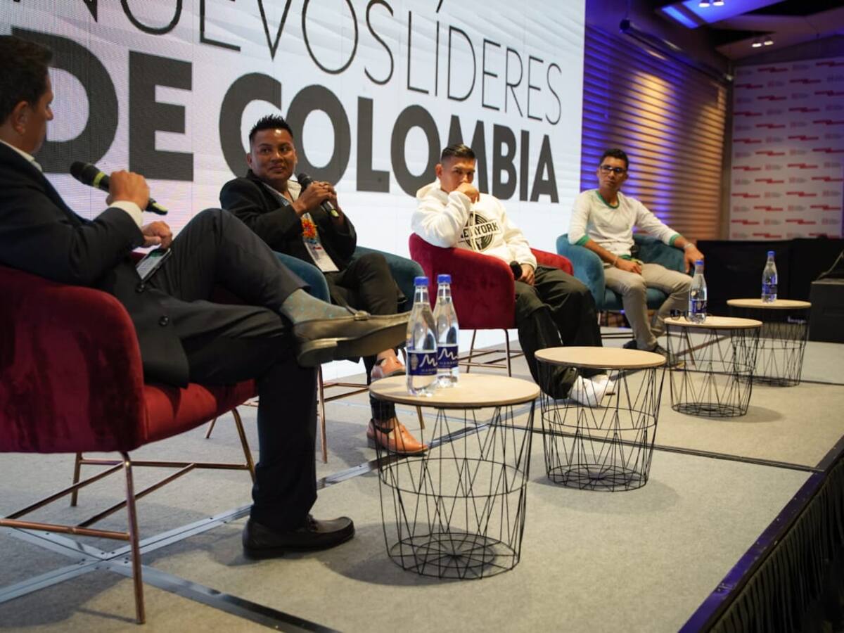 #75NuevosLíderesDeColombia | Los jóvenes que transforman a Colombia desde los territorios