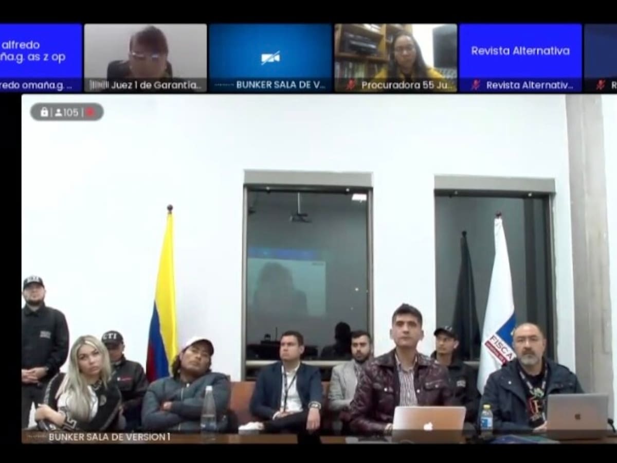 ¡Las cuentas no cuadran! Fiscalía expuso los gastos elevados de Nicolás Petro