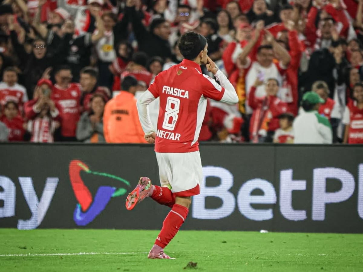 Santa Fe y Alianza reparten puntos en El Campín