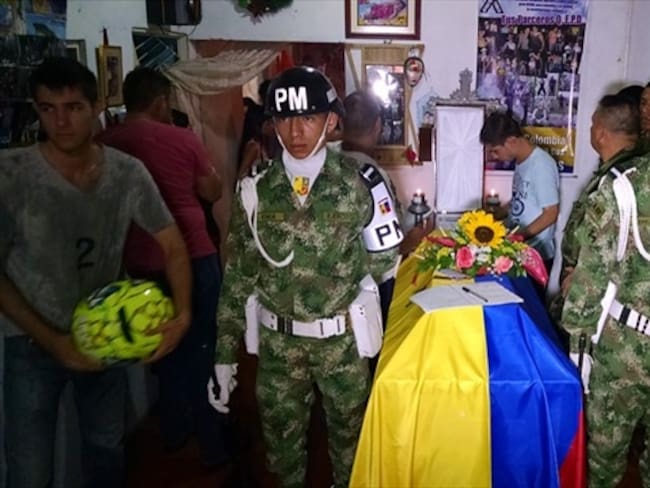 Militares asesinados en Cauca estaban tras narcotraficantes de las Farc