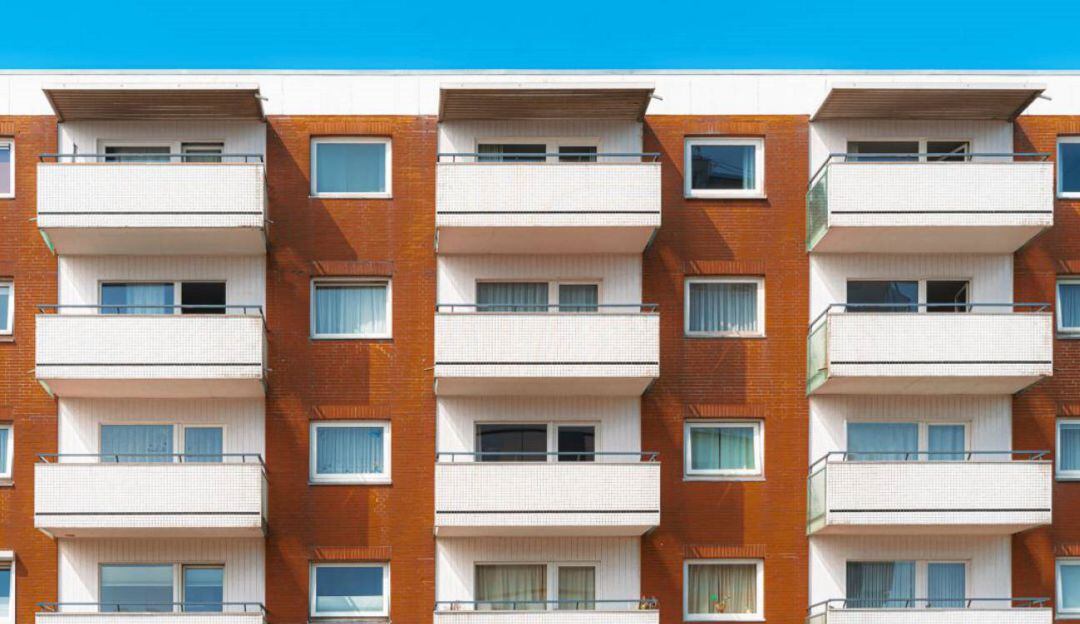 Construcciones. Getty Images.