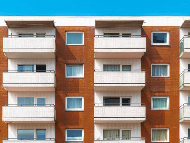 Construcciones. Getty Images.