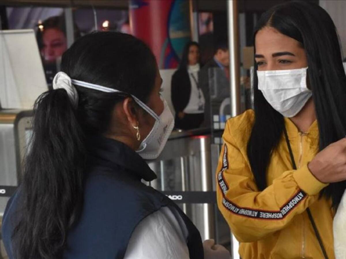 Control preventivo contra el Coronavirus para colombianos y venezolanos