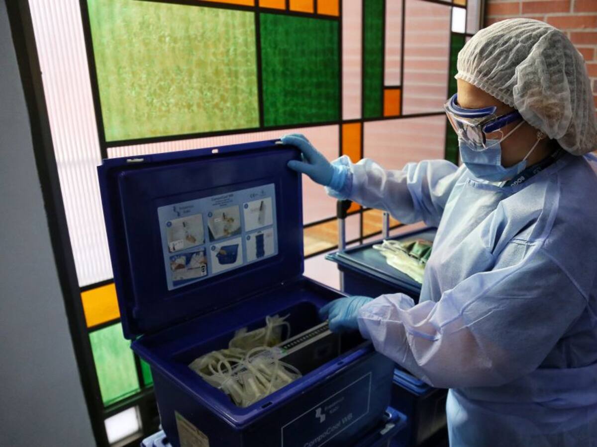 Coronavirus en Cartagena: 882 nuevos casos y nueve fallecidos