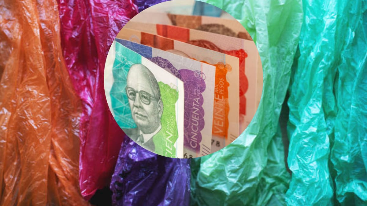 ¿Cuáles son las multas por vender y producir plásticos de un solo uso prohibidos en ley?