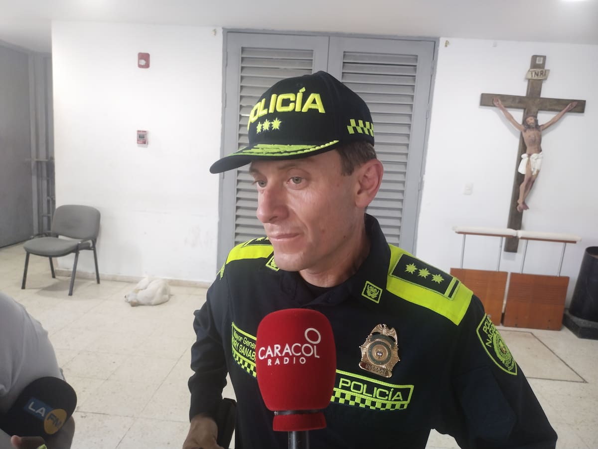 Policía Nacional creará el Gaula para la Metropolitana de Cartagena