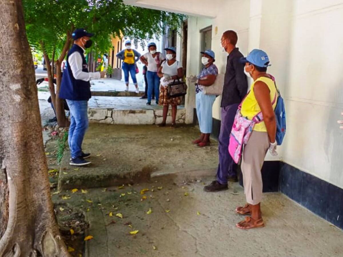 Bolívar entre los departamentos beneficiados por Casa Digna Vida Digna