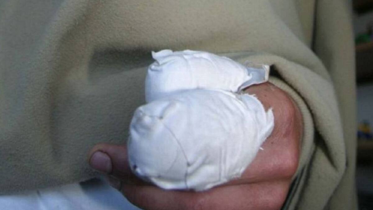 Gerente del Hospital San Juan de Dios, Rubén Dario Londoño