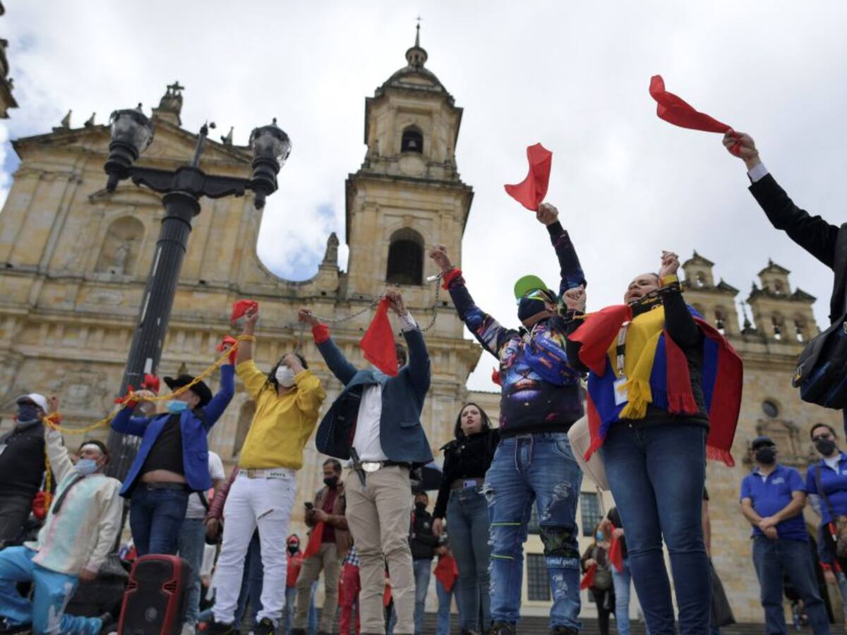 OCDE ve poco espacio para reformas en Colombia por proximidad de elecciones