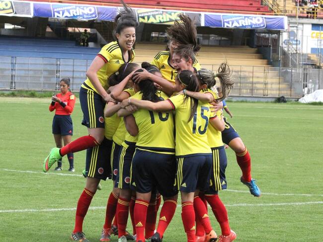 Selección Colombia Femenina cierra el año en el puesto 22 del ranking FIFA