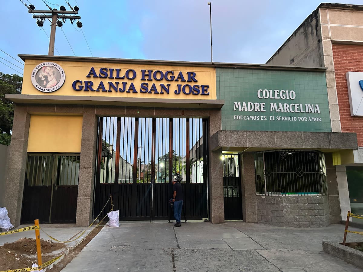 Ventilador habría causado incendio en Asilo Hogar San José, según cuerpo de bomberos