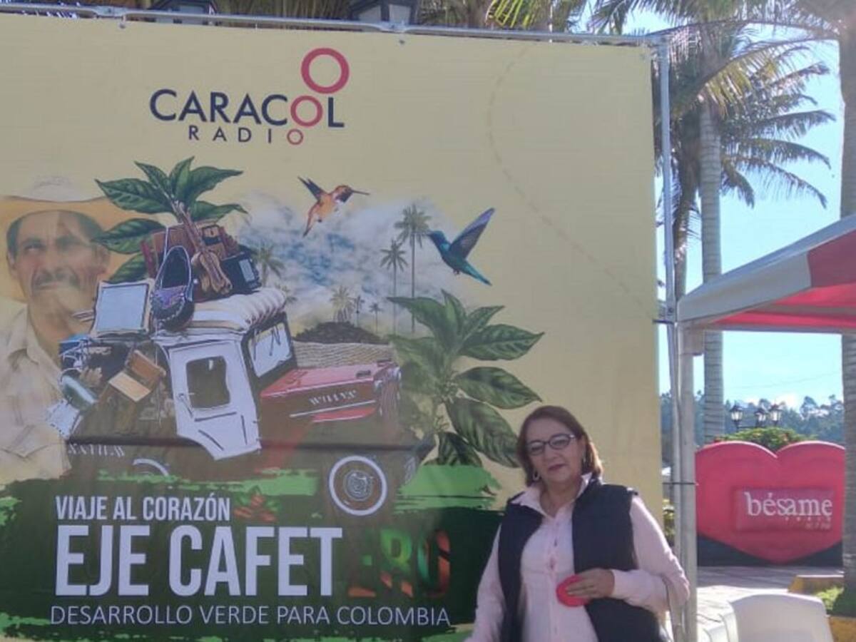 Mesas de trabajo para fortalecer reactivación turística: Alcaldesa Salento