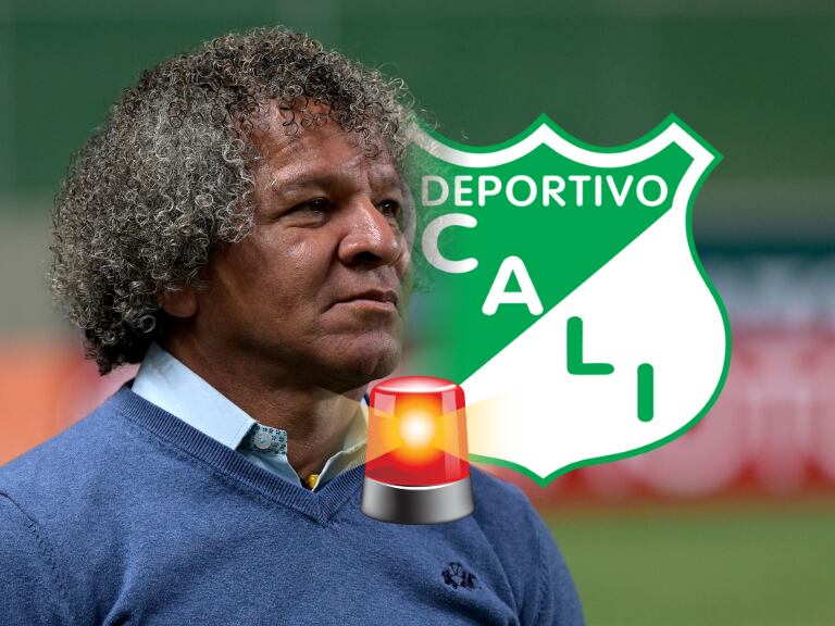 Alberto Gamero regresa al fútbol colombiano: así fue presentando en el Deportivo Cali / Getty Images