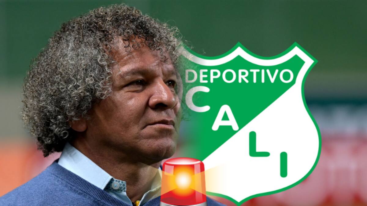 OFICIAL | Alberto Gamero regresa al fútbol colombiano: así fue presentando en el Deportivo Cali