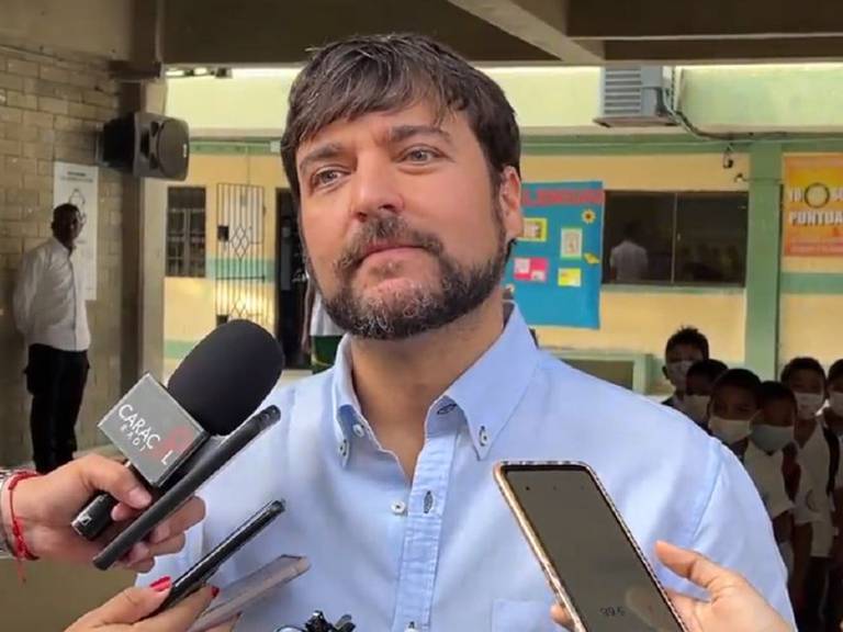 Alcalde Jaime Pumarejo