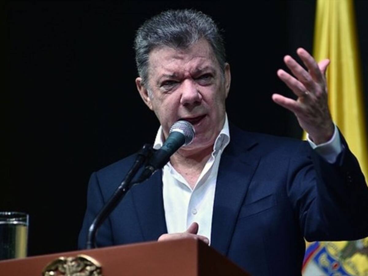 Las cuentas aritméticas son impecables y esa reforma fue aprobada: Santos