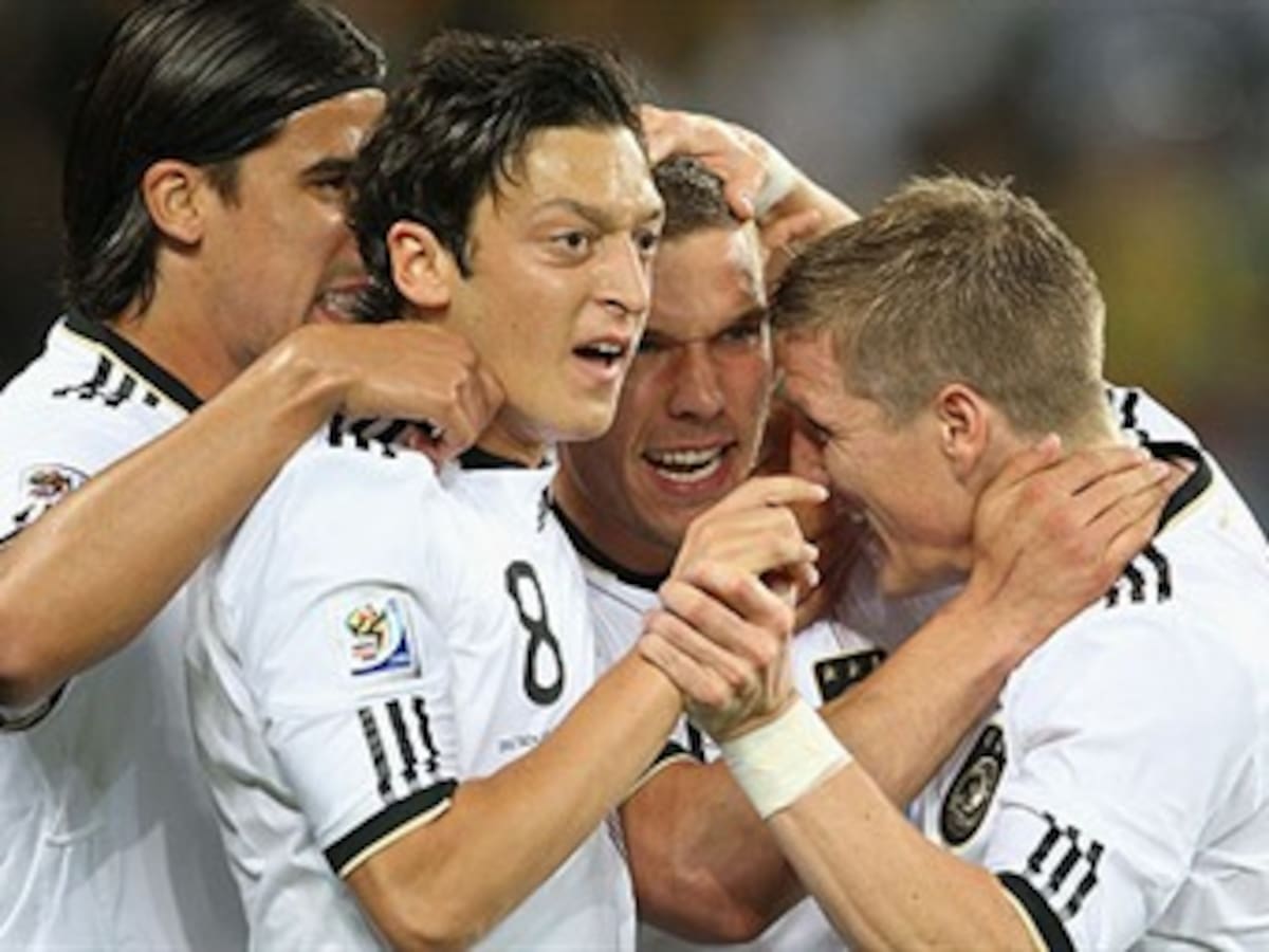 Alemania mejor selección del 2011 segun France Football