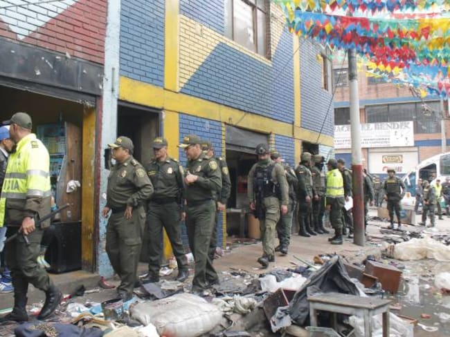 Casas de pique y rezos satánicos: nuevos hallazgos en el Bronx