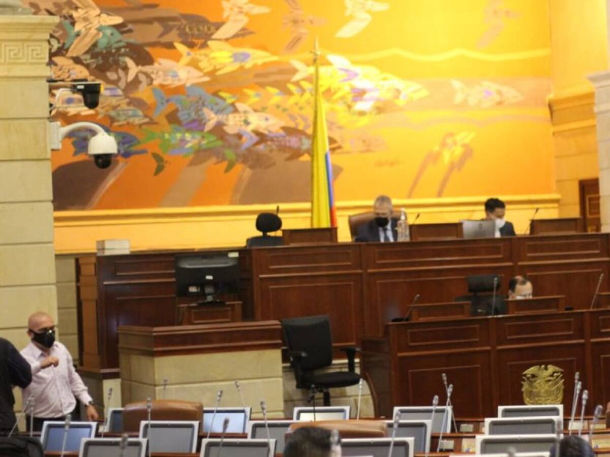 Cámara suspendió estudio de hojas de vida de aspirantes a Defensoría