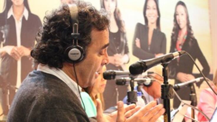 Les juro que nunca pensé ser Presidente de la República: Fajardo