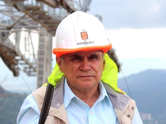 Ingeniero Jaime Suárez habla de probable temblor de 6.7 en Santander