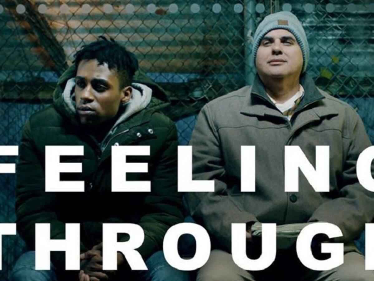 “Feeling Through”, el cortometraje que visibiliza a la comunidad de ciegos y sordos