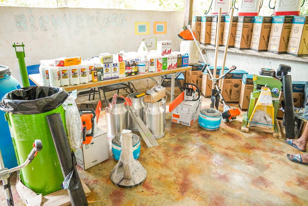 Agencia de Desarrollo Rural