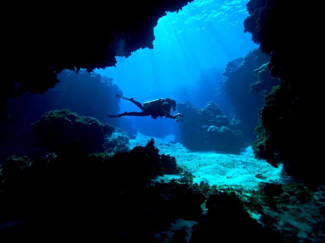 Buceo en Colombia | Kokod Point, Ringgold Isles Archipelago, Pacific Ocean, Fiji Islands.