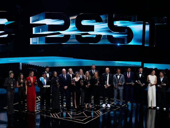 The Best / Getty Images,