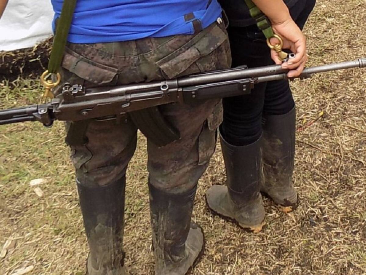 Denuncian que disidencias de Farc pretenden expandirse en el sur del Cauca
