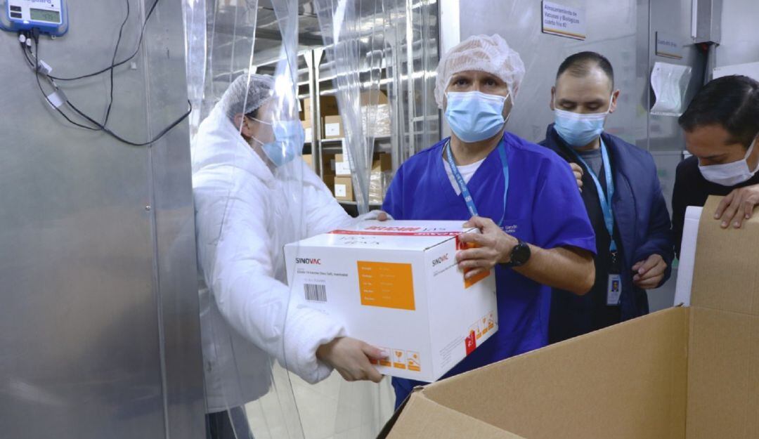 El total de contagiados en el departamento asciende a 197.233 desde que inició la pandemia.