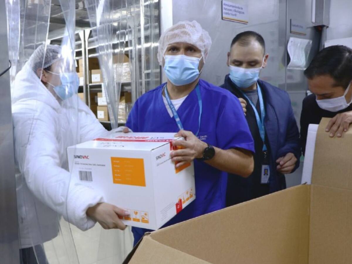 Coronavirus en Cartagena: no hubo nuevos casos ni fallecidos