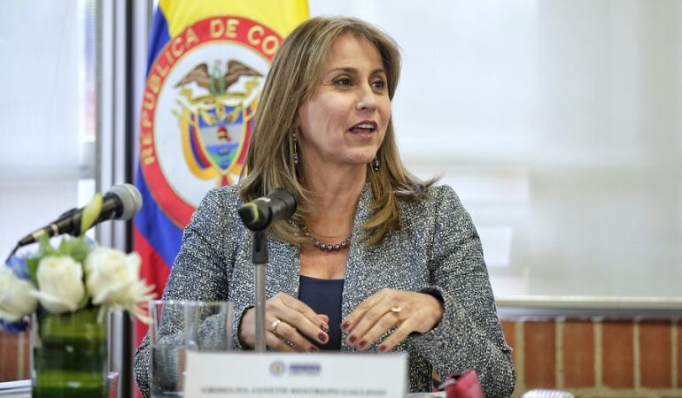 Ministra del TRabajo
