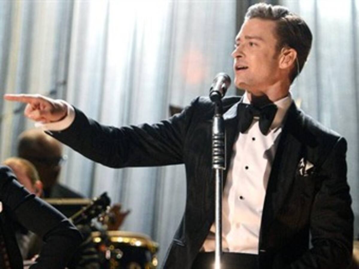 Justin Timberlake y Primal Scream tocarán en el festival iTunes