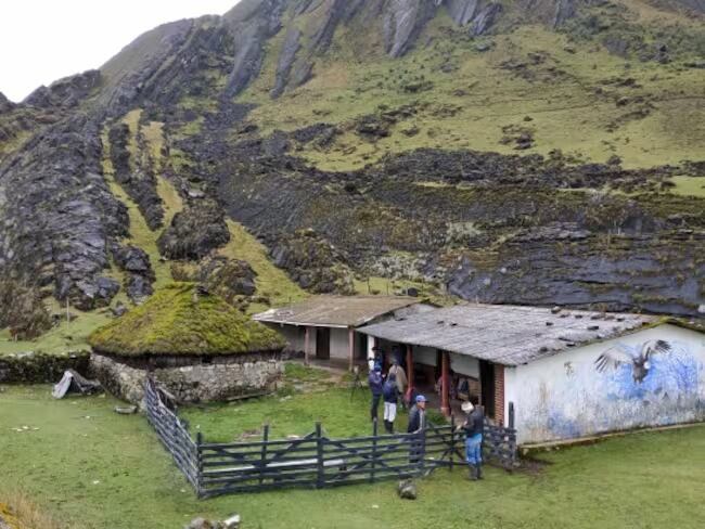 Páramo del Almorzadero