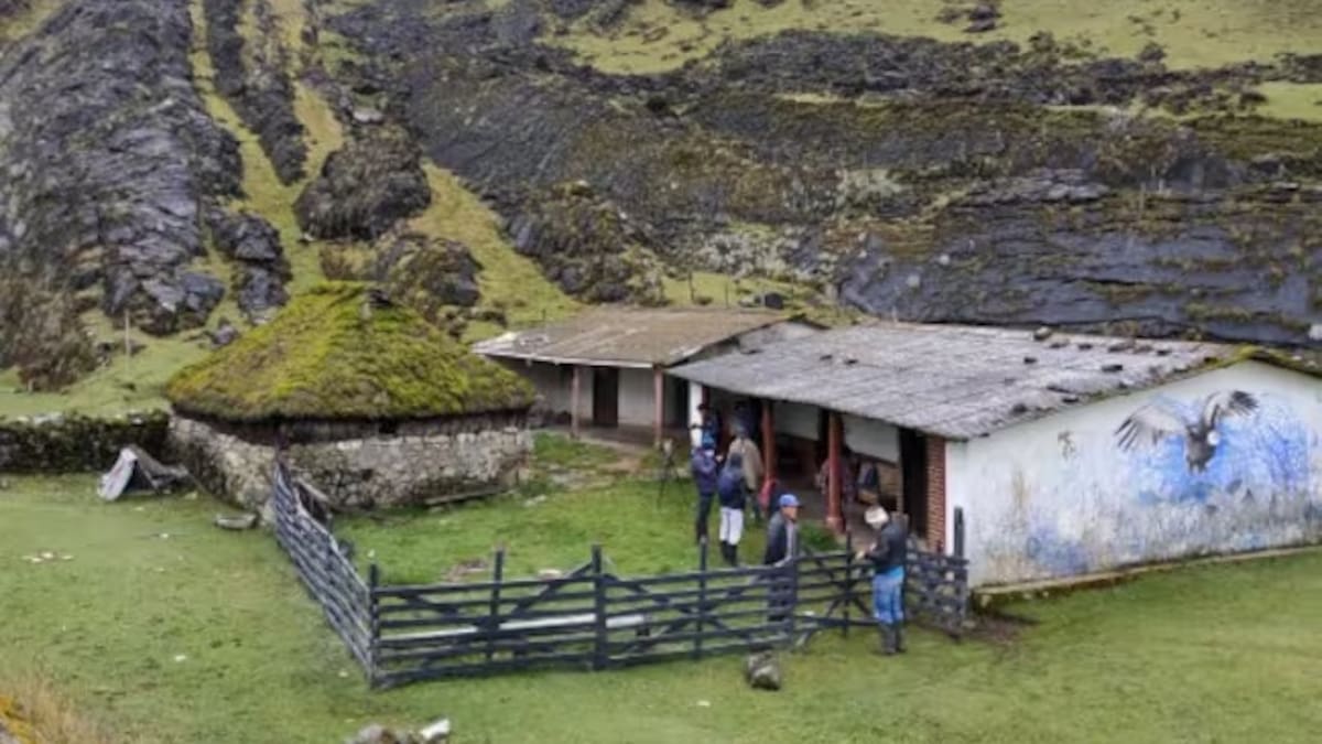 Campesinos de páramos de Santander anuncian bloqueos viales ¿Cuándo?