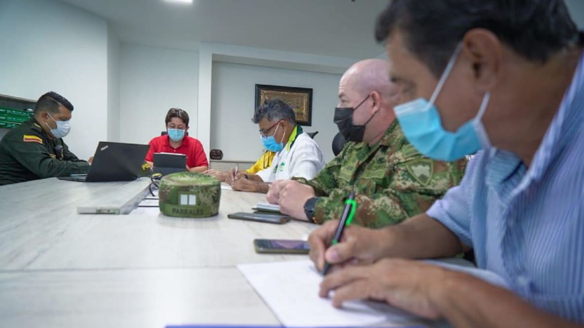 Incrementarán operativos en Floridablanca por aumento de homicidios