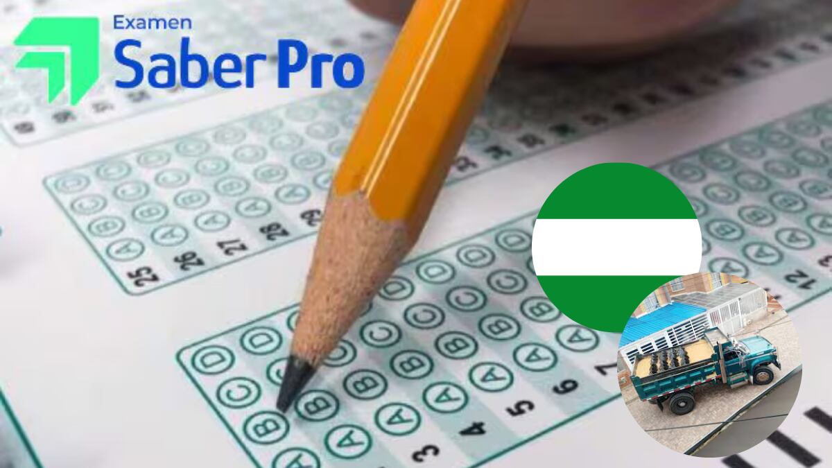 Pruebas Saber PRO / Atentado en Tunja (imágenes de archivo)