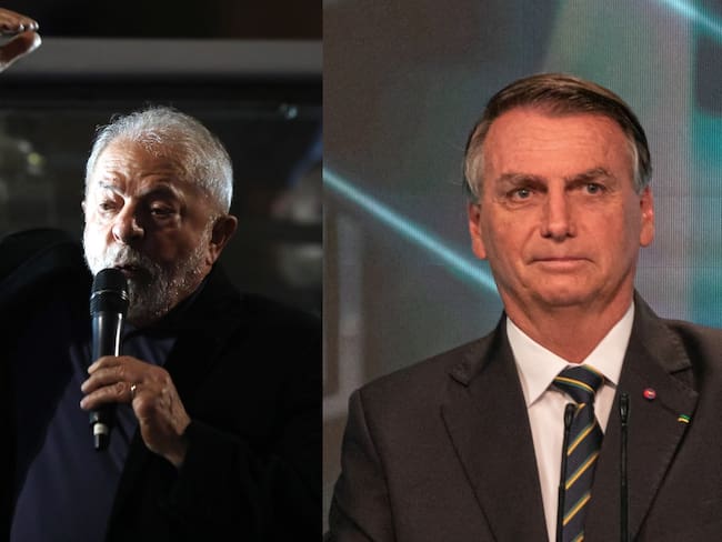¿Qué tan fácil la tiene Lula da Silva frente a los resultados de Jair Bolsonaro?
