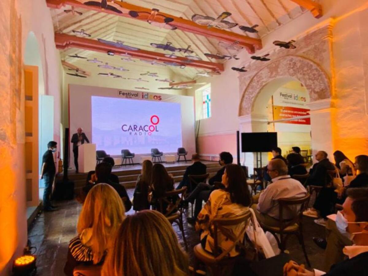 (VIDEO) Feria de las ideas: vea todas las opiniones de los entrevistados