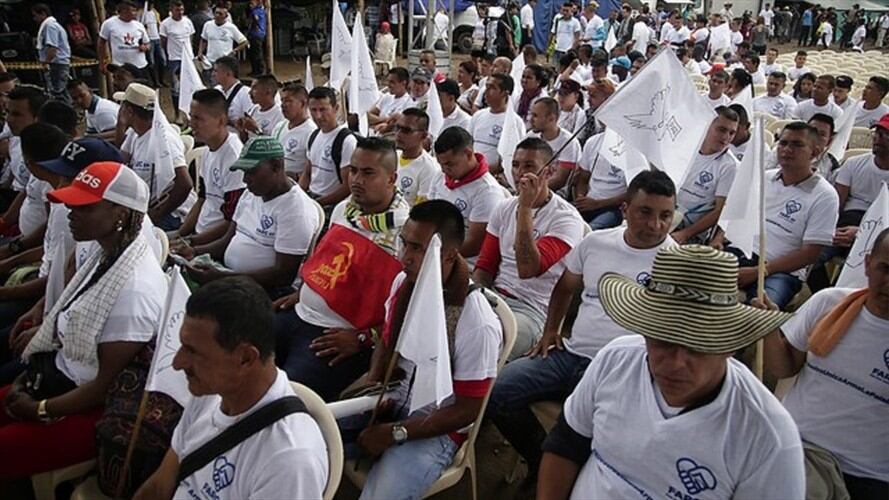 Farc serán escoltas. Foto: