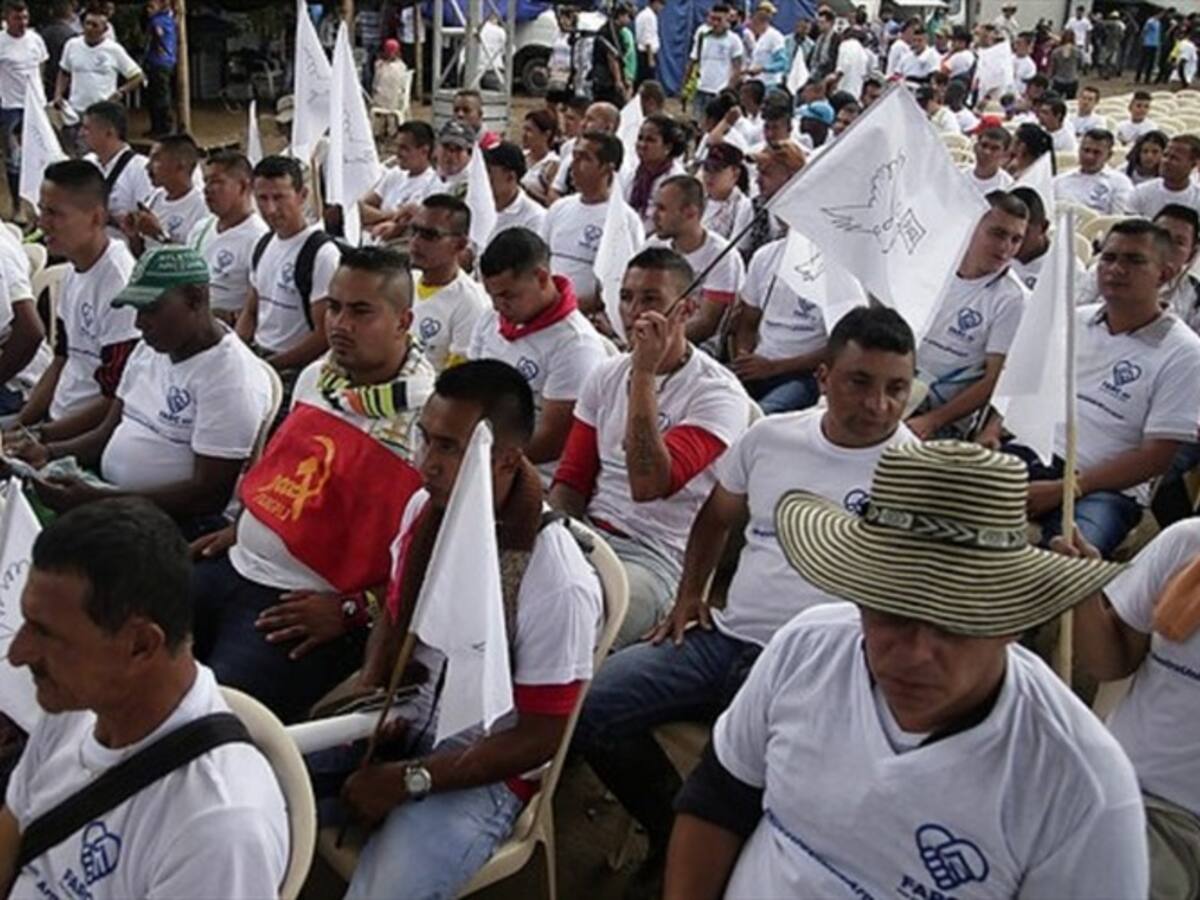 Exmiembros de las Farc podrán ser parte de la UNP