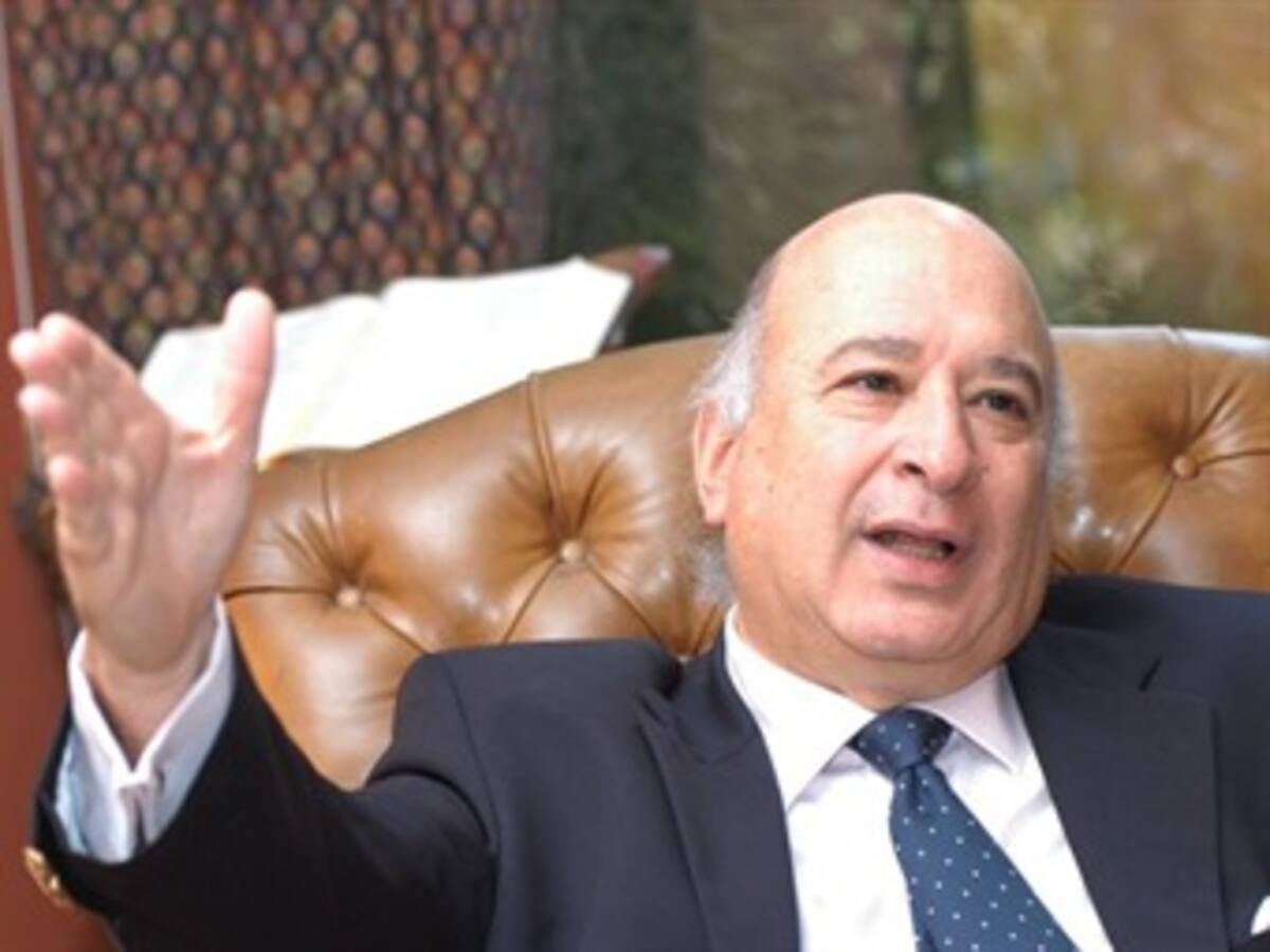 Sabas Pretelt acepta que habló en cárcel italiana con Giorgio Sale